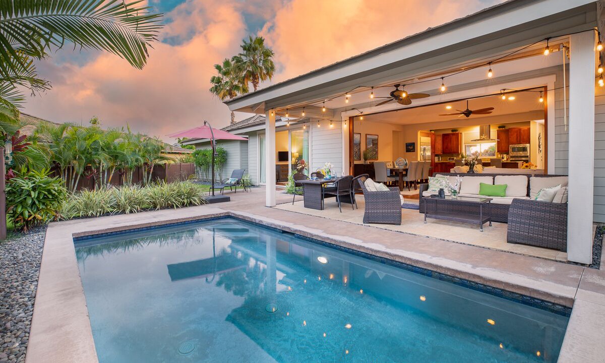 Photo of Bedroom in Keauhou