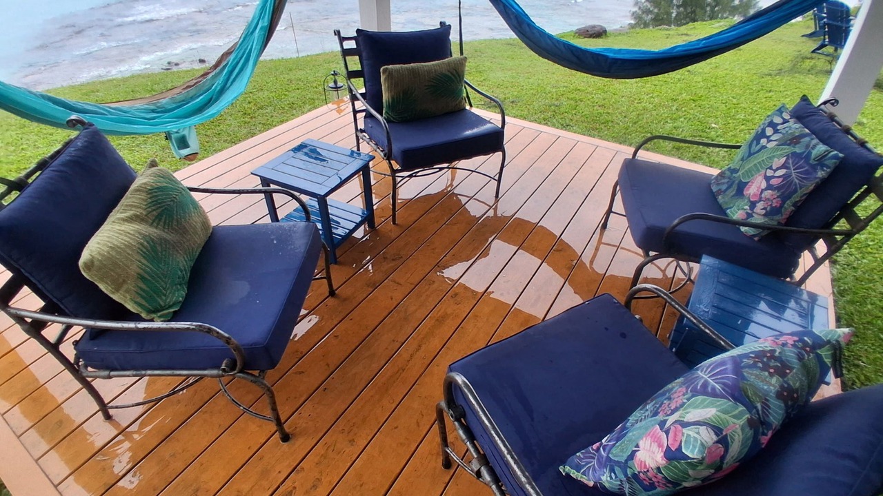 Photo of Patio Balcony in Kilauea