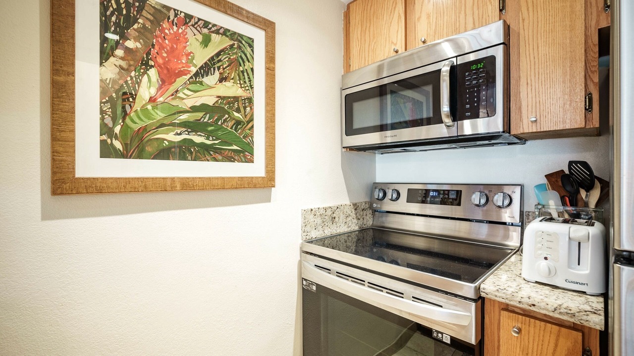 Photo of Kitchen in Kaanapali