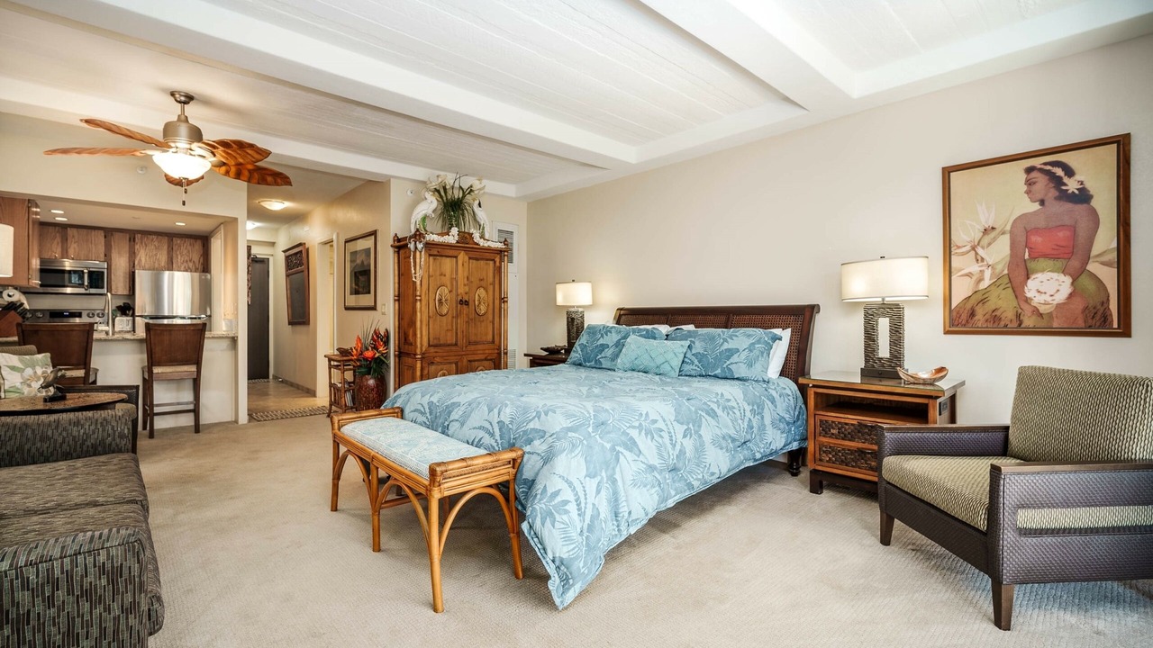 Photo of Bedroom in Kaanapali