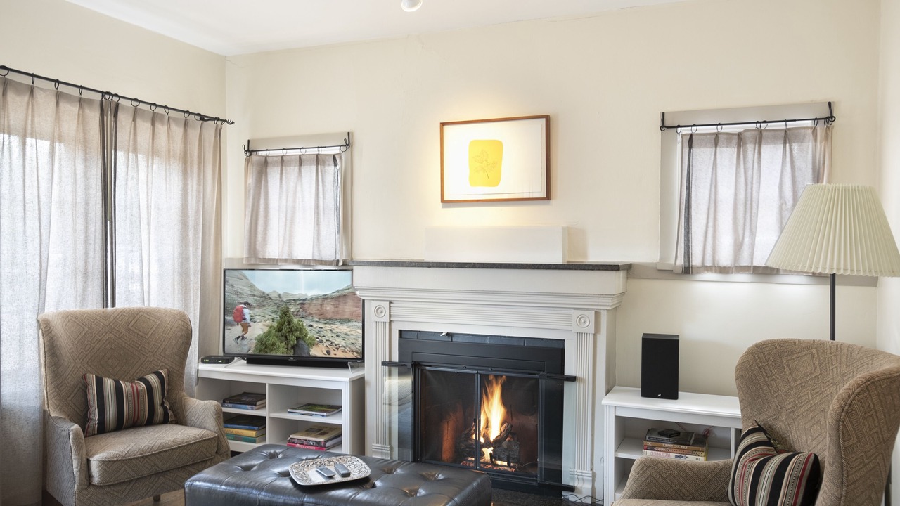 Photo of Livingroom in Downtown Santa Fe