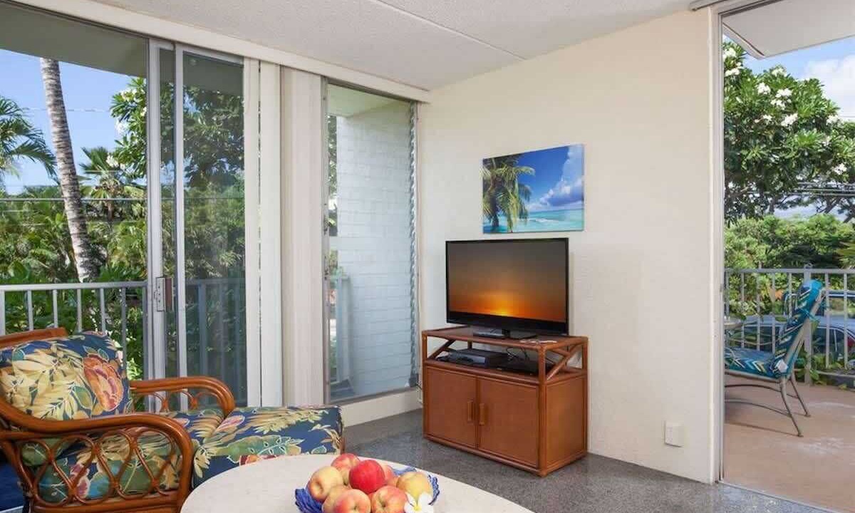 Photo of Livingroom in Kamuela
