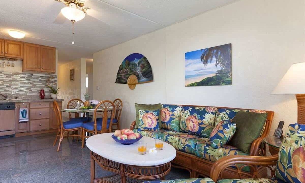 Photo of Livingroom in Kamuela