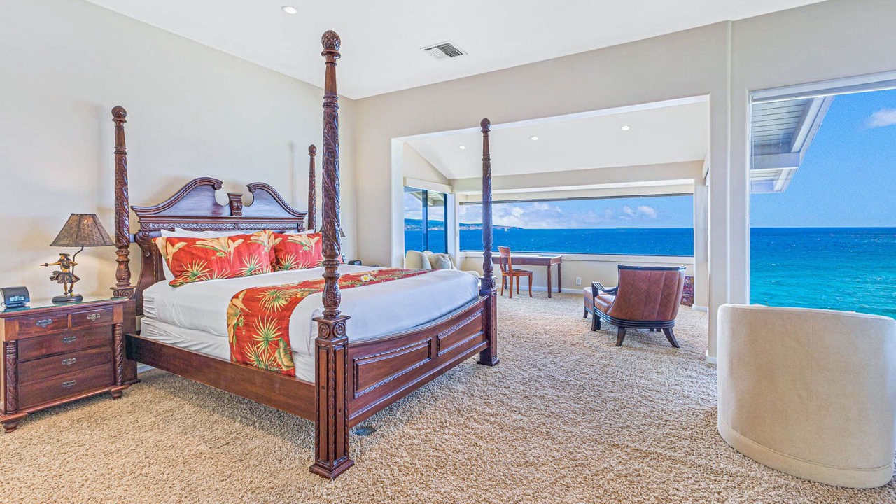 Photo of Bedroom in Kapalua