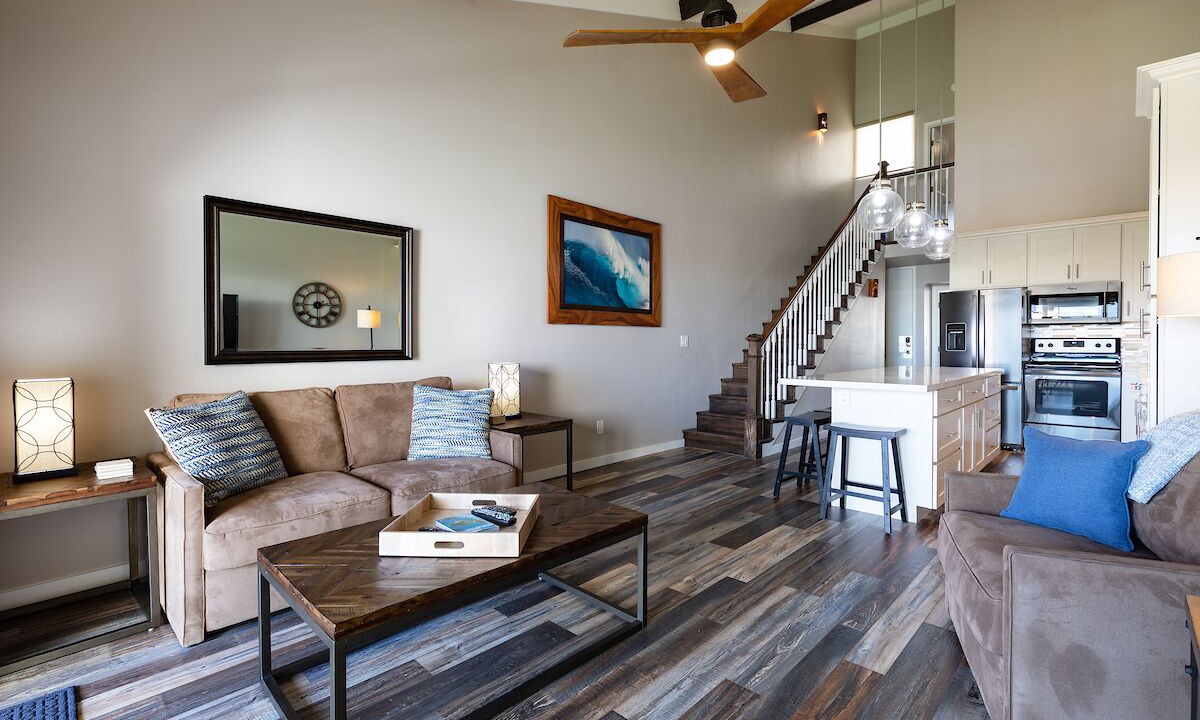 Photo of Livingroom in Kihei
