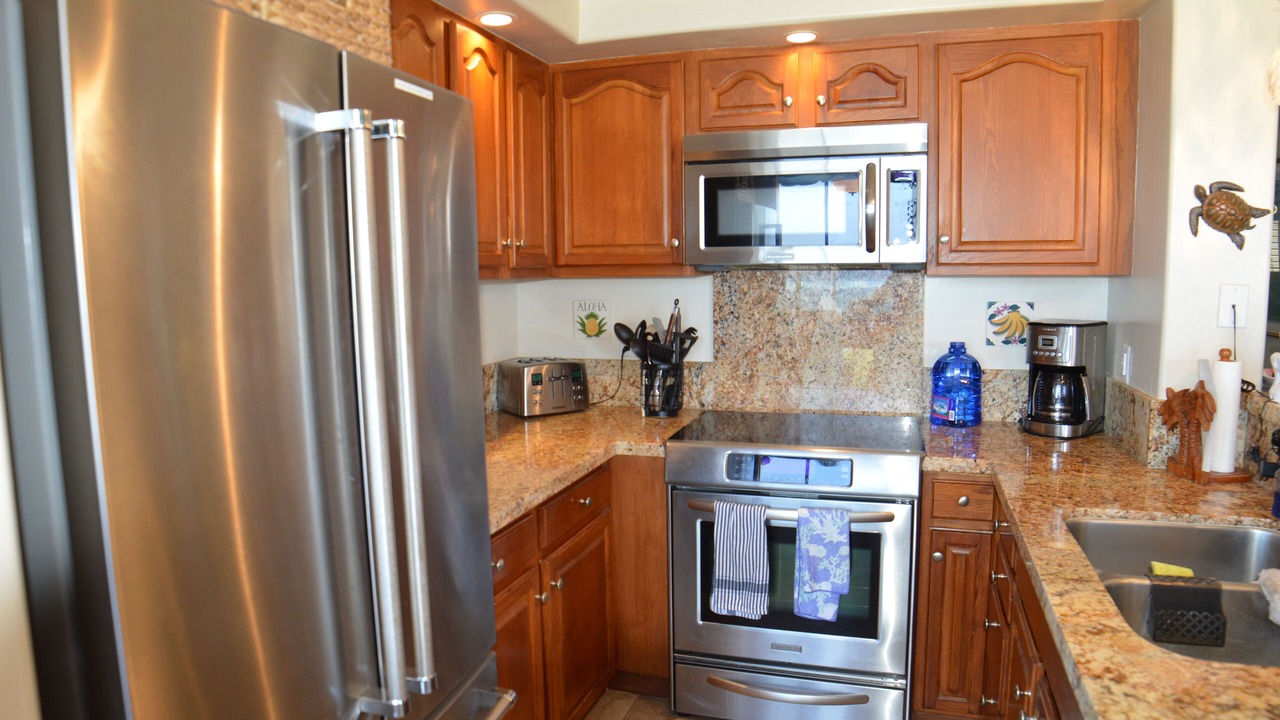 Photo of Kitchen in Poipu