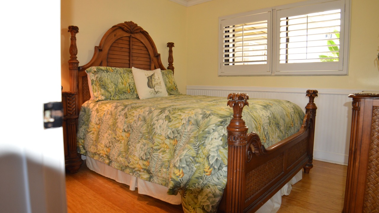 Photo of Bedroom in Poipu