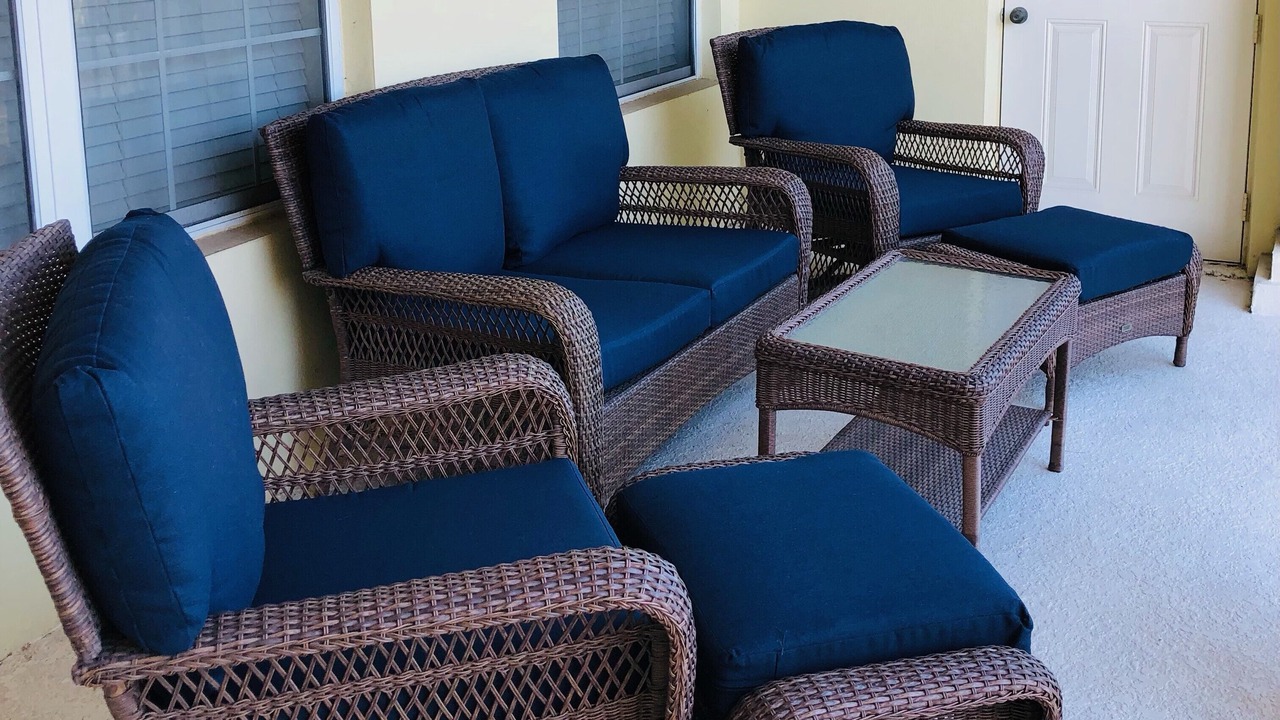 Photo of Patio Balcony in Florida Central Atlantic Coast
