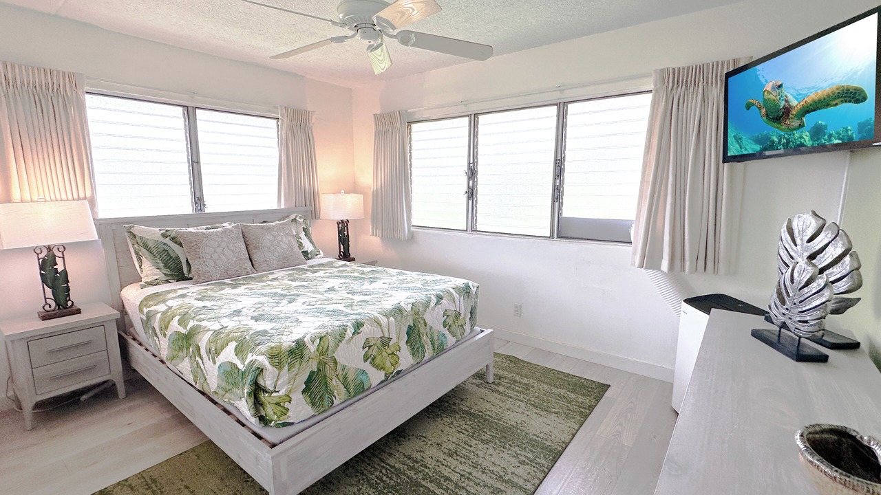 Photo of Bedroom in Kihei