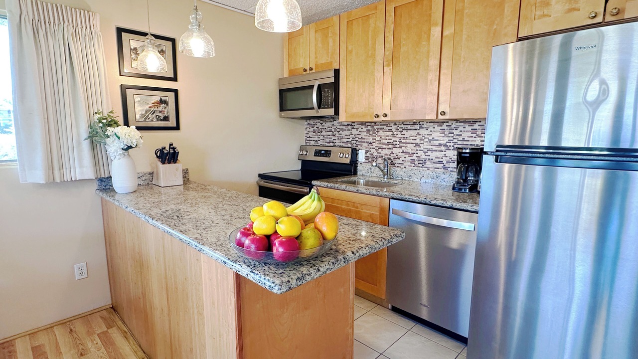 Photo of Kitchen in Kihei