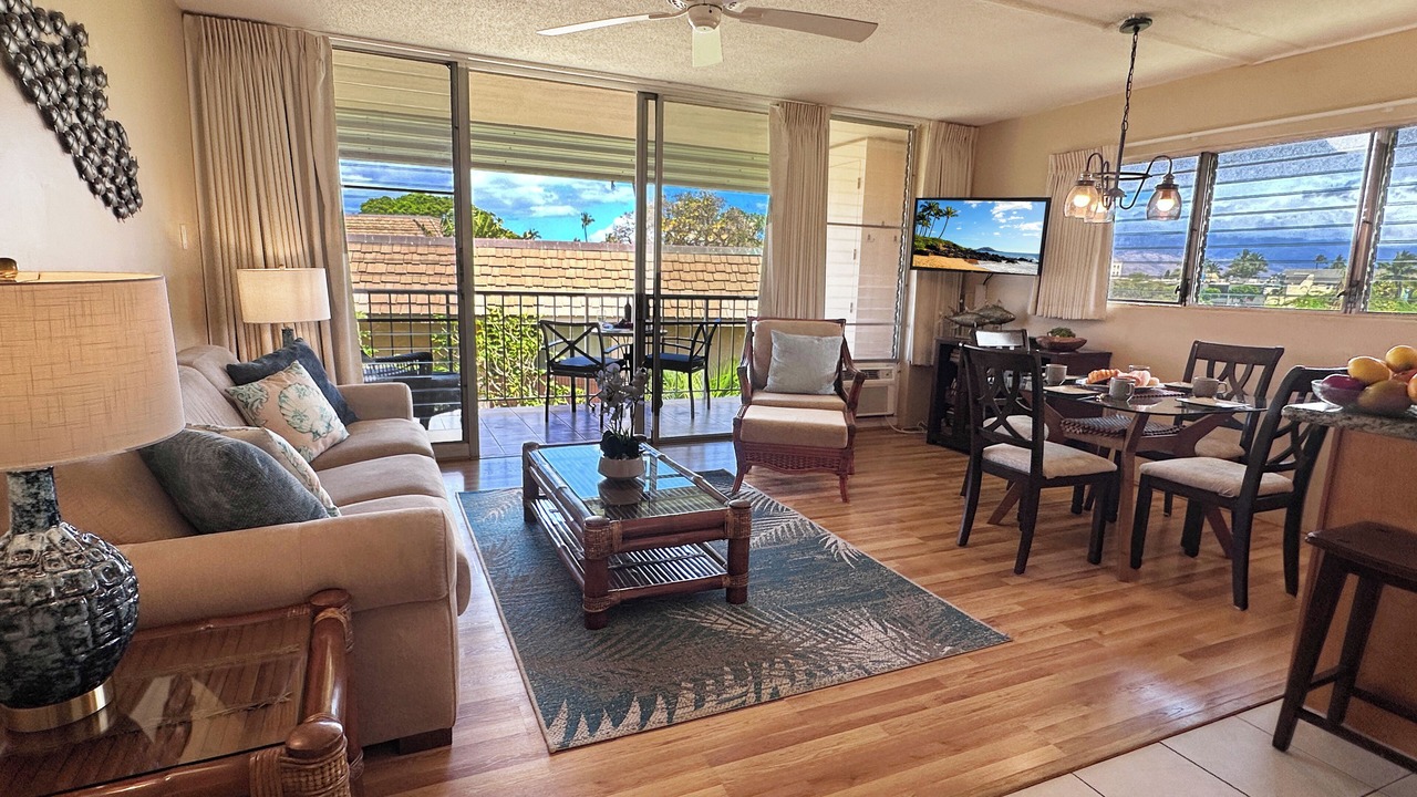 Photo of Livingroom in Kihei
