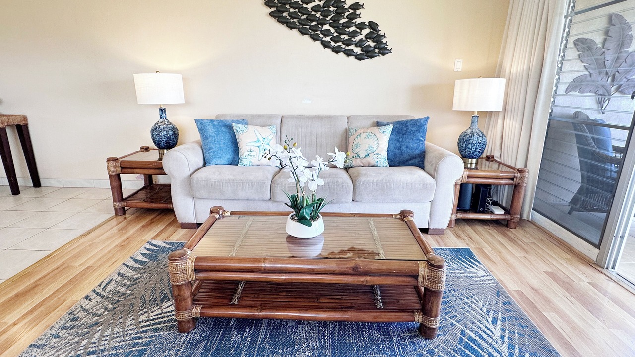 Photo of Livingroom in Kihei