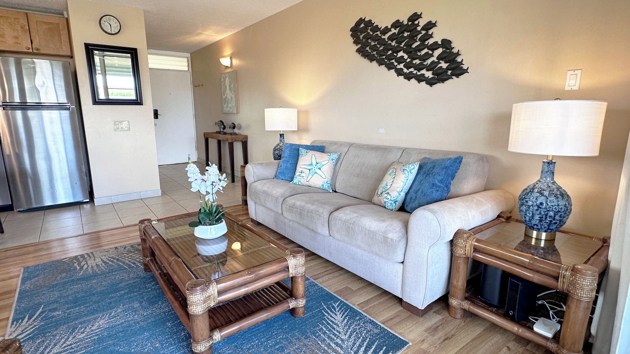 Photo of Livingroom in Kihei