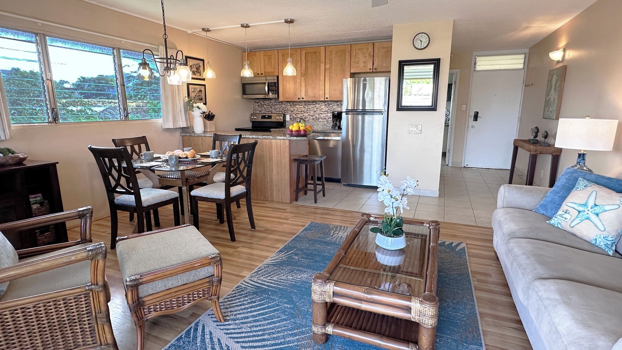 Photo of Livingroom in Kihei