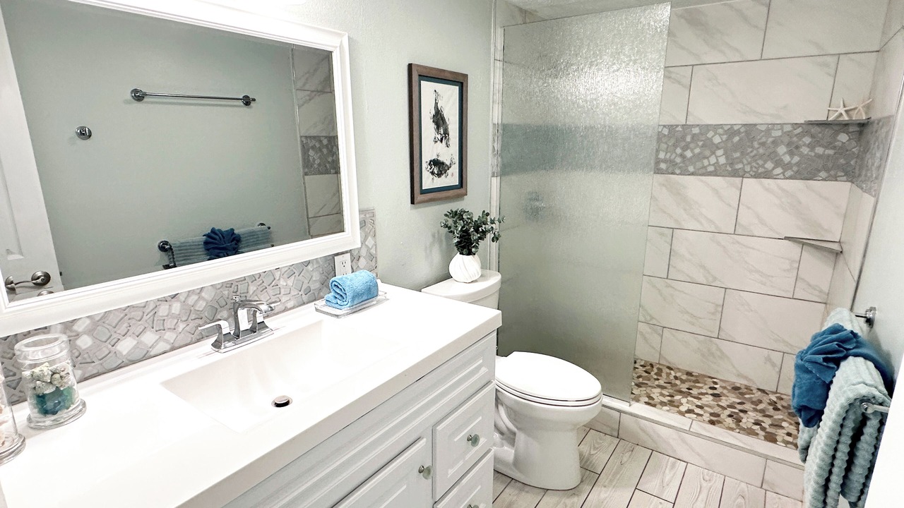 Photo of Bathroom in Kihei