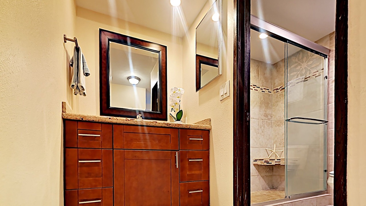 Photo of Bathroom in Kihei