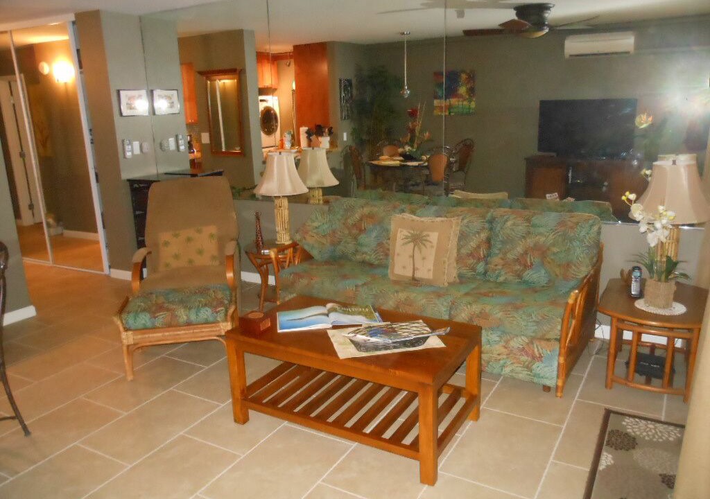 Photo of Livingroom in Kihei