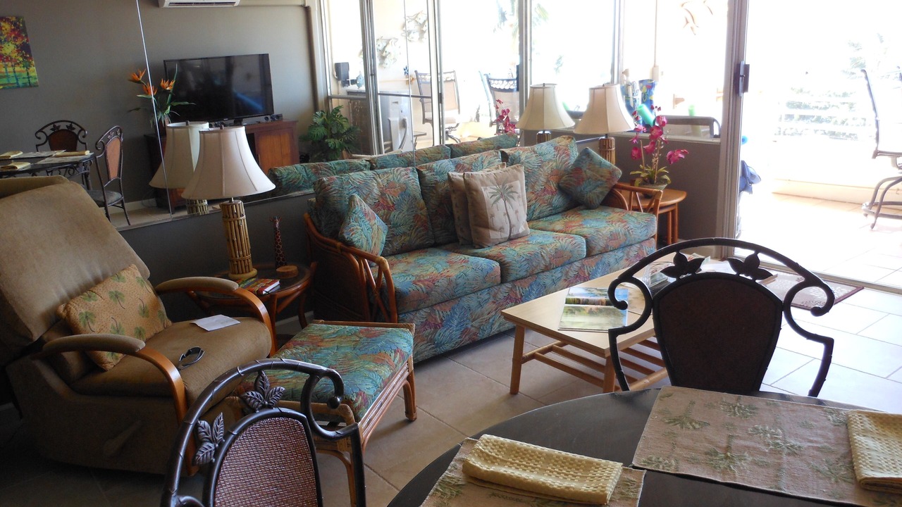 Photo of Livingroom in Kihei