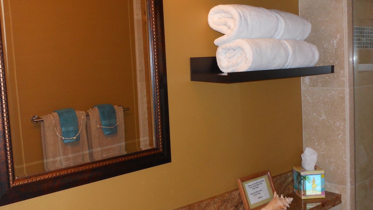 Photo of Bathroom in Kihei
