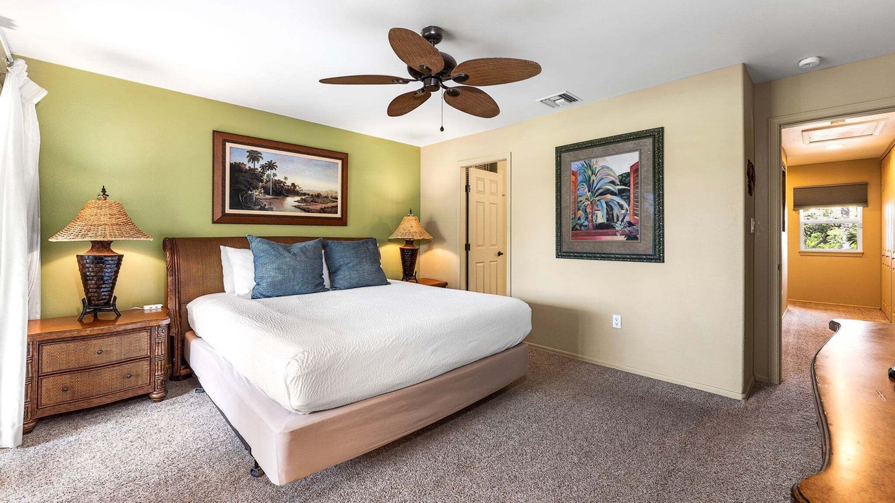 Photo of Bedroom in Waikoloa