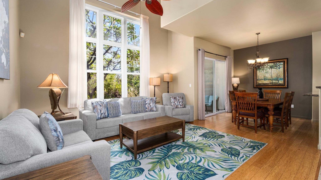 Photo of Livingroom in Waikoloa
