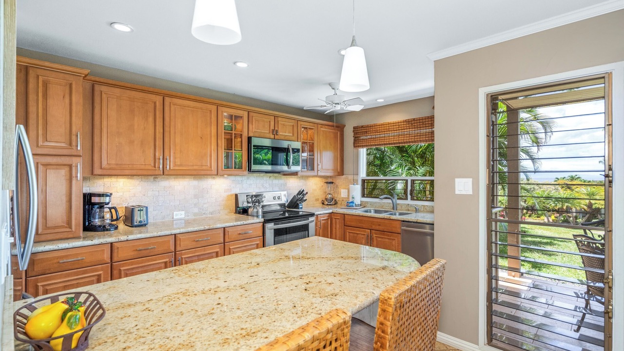 Photo of Kitchen in Wailea