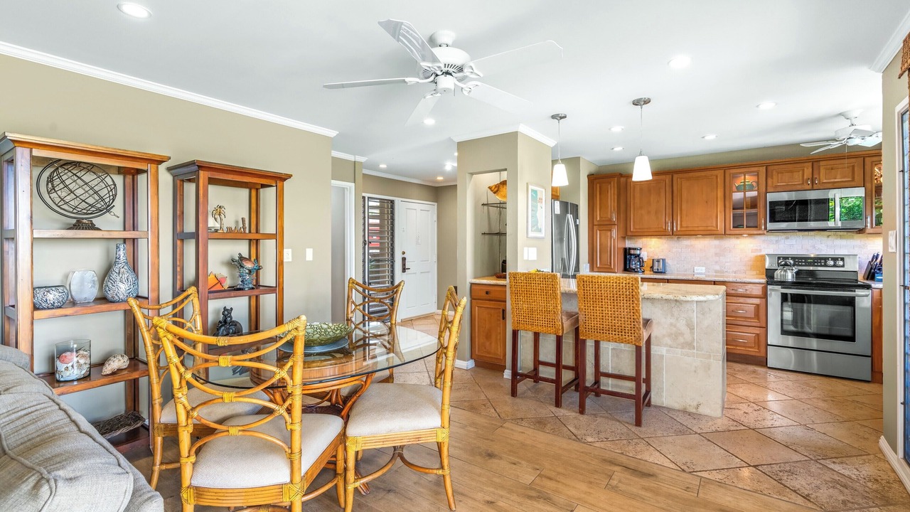 Photo of Kitchen in Wailea