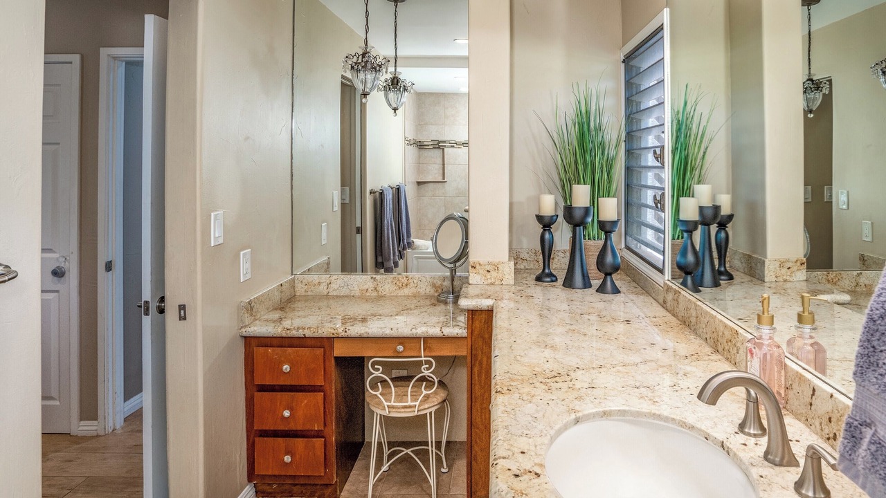 Photo of Bathroom in Wailea