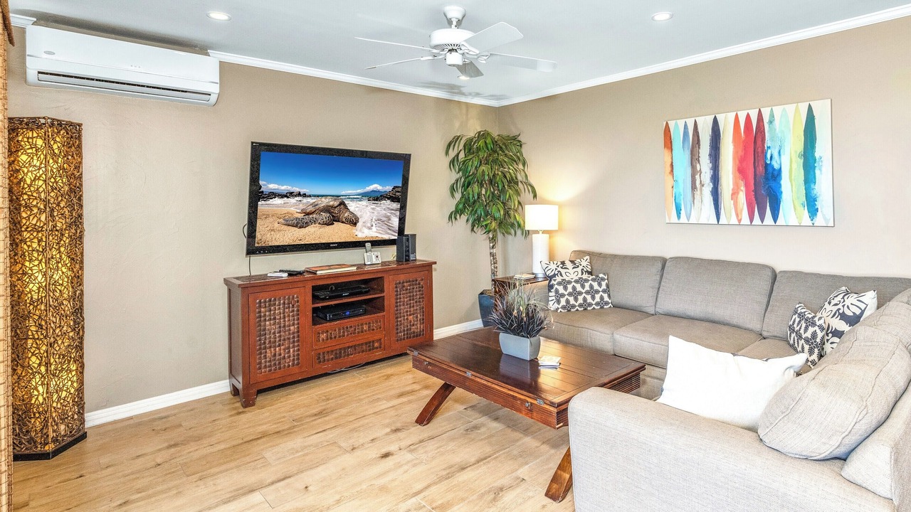 Photo of Livingroom in Wailea