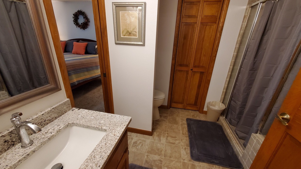 Photo of Bathroom in Lost Bridge Village