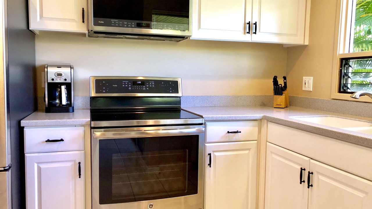 Photo of Kitchen in Wailea
