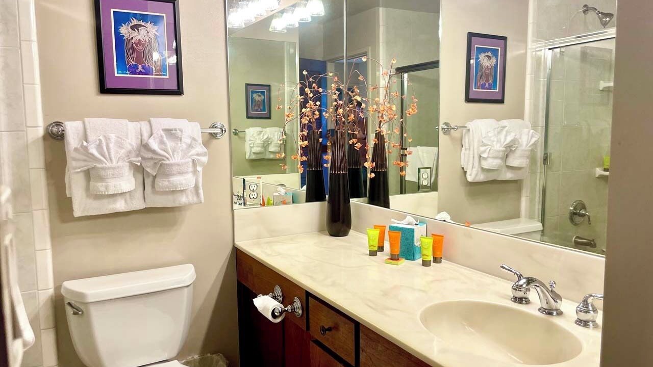 Photo of Bathroom in Wailea
