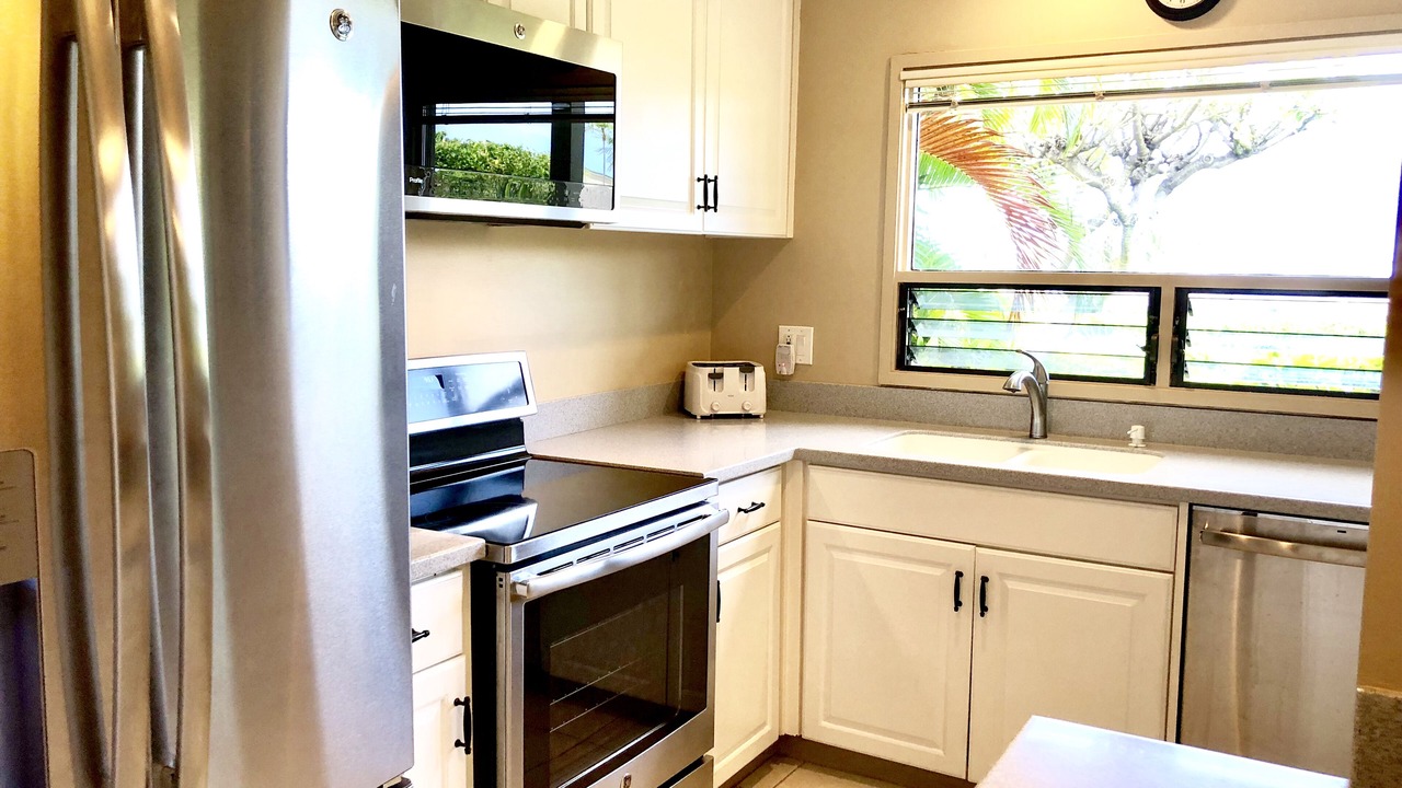Photo of Kitchen in Wailea