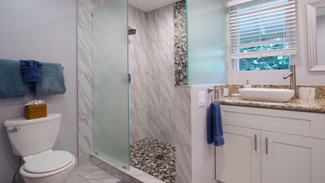 Photo of Bathroom in Wailea