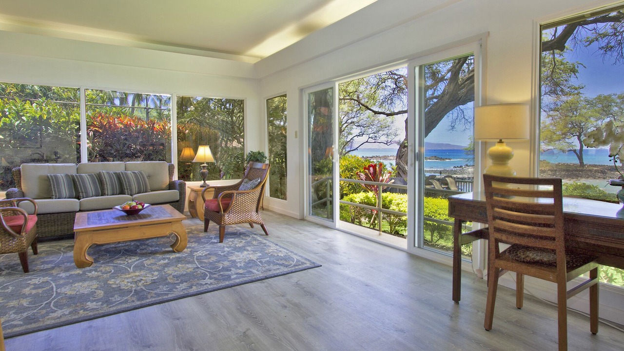 Photo of Livingroom in Wailea