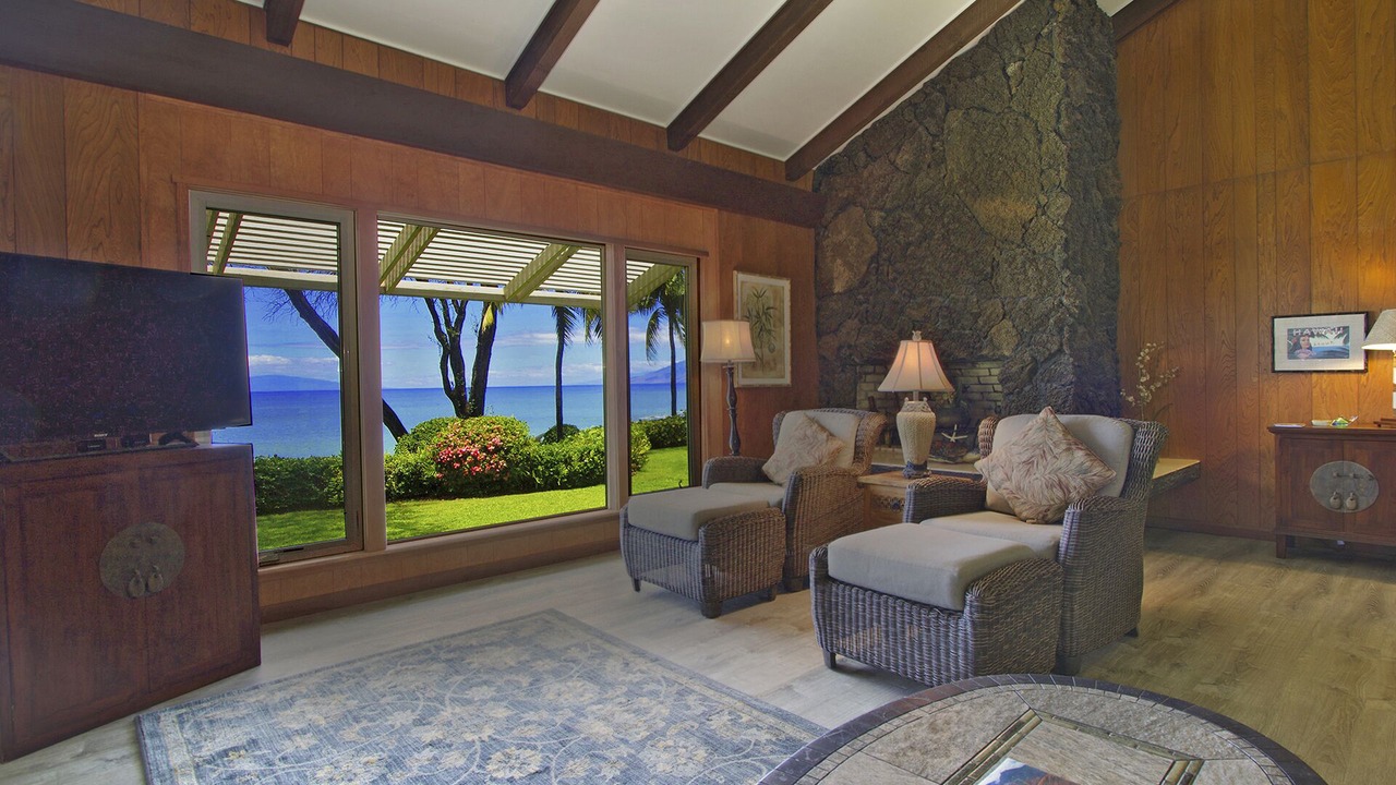 Photo of Livingroom in Wailea