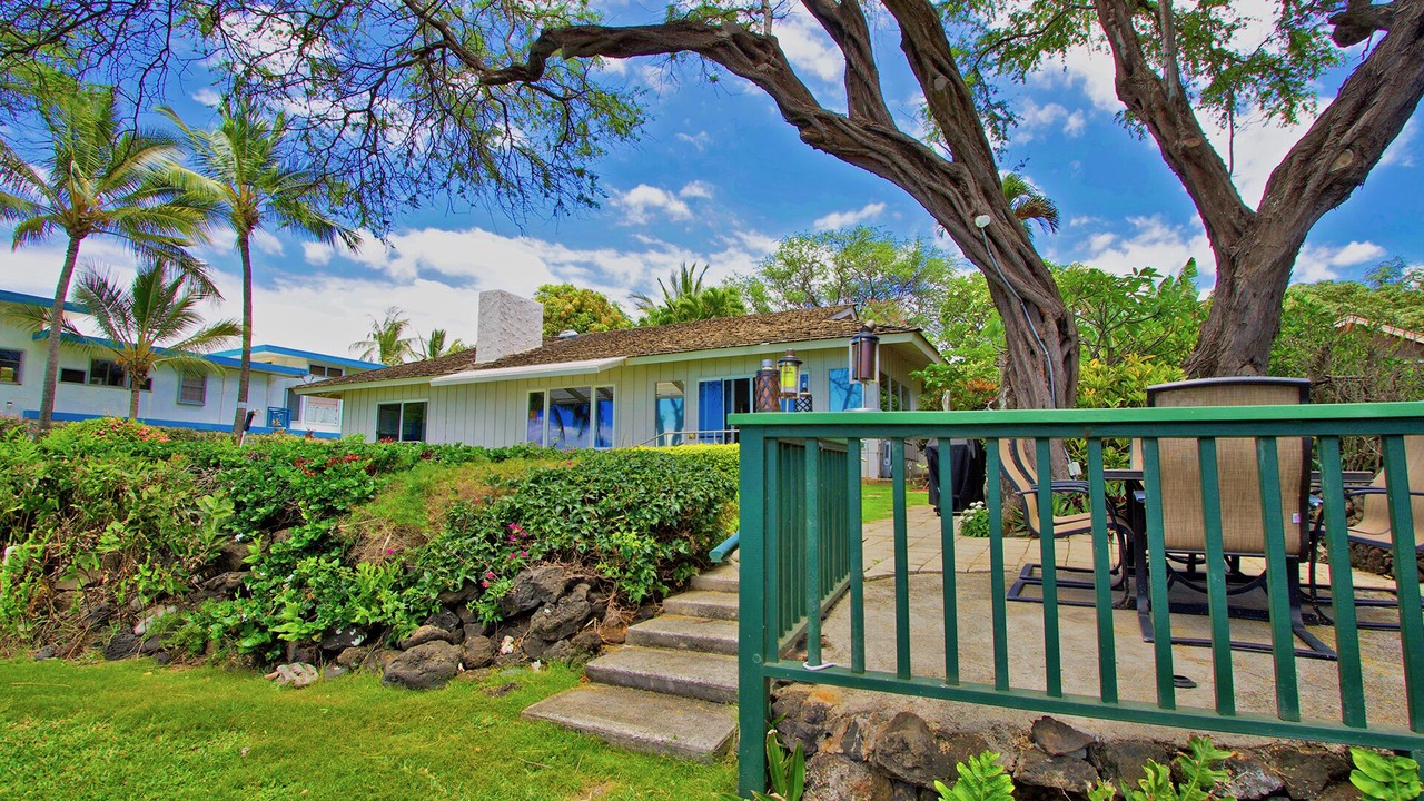 Photo of Patio Balcony in Wailea