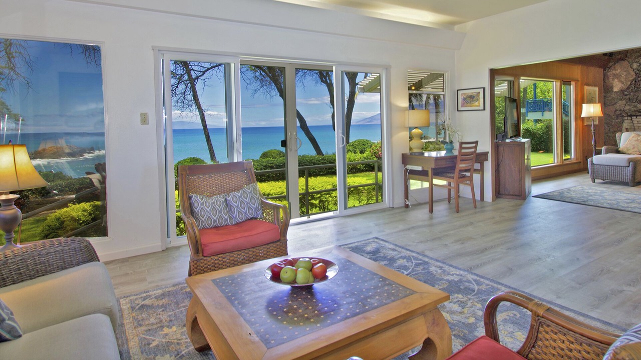 Photo of Livingroom in Wailea