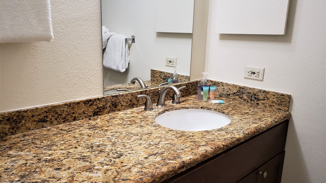 Photo of Bathroom in Kihei