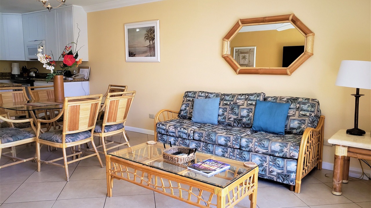 Photo of Livingroom in Kihei