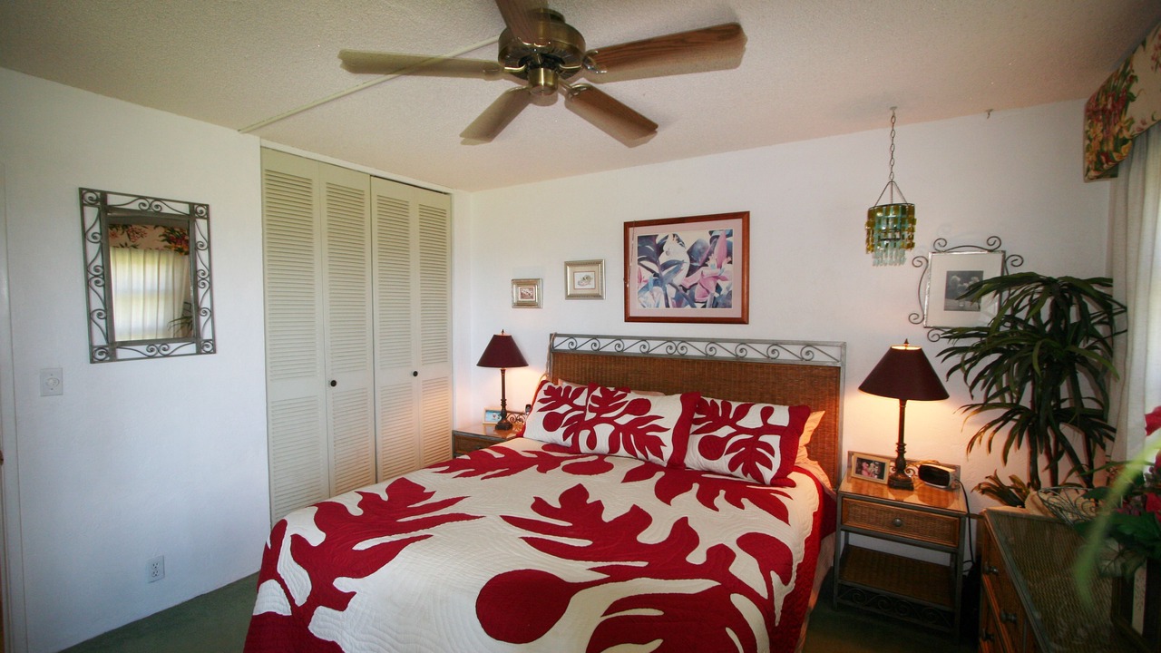 Photo of Bedroom in Kihei