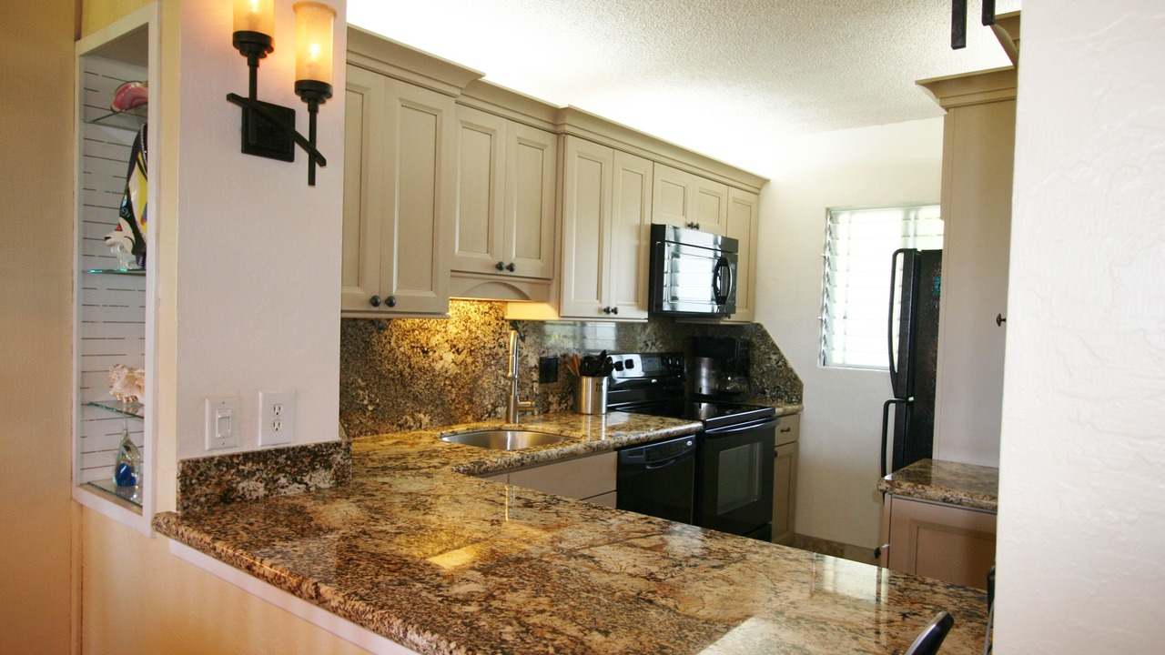 Photo of Kitchen in Kihei