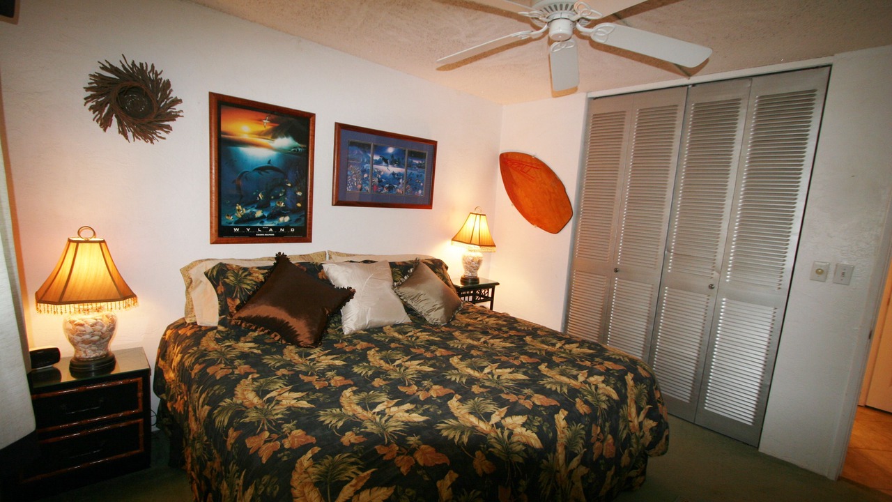 Photo of Bedroom in Kihei