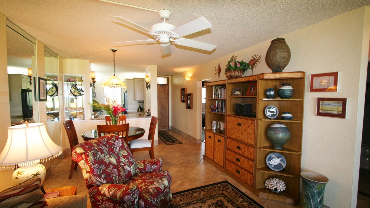 Photo of Livingroom in Kihei