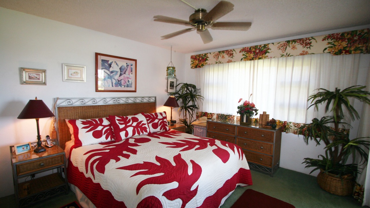 Photo of Bedroom in Kihei
