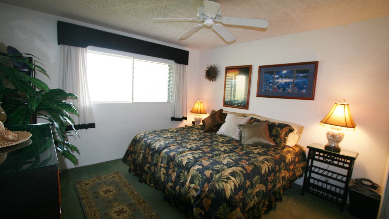 Photo of Bedroom in Kihei