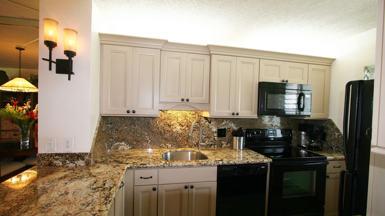 Photo of Kitchen in Kihei