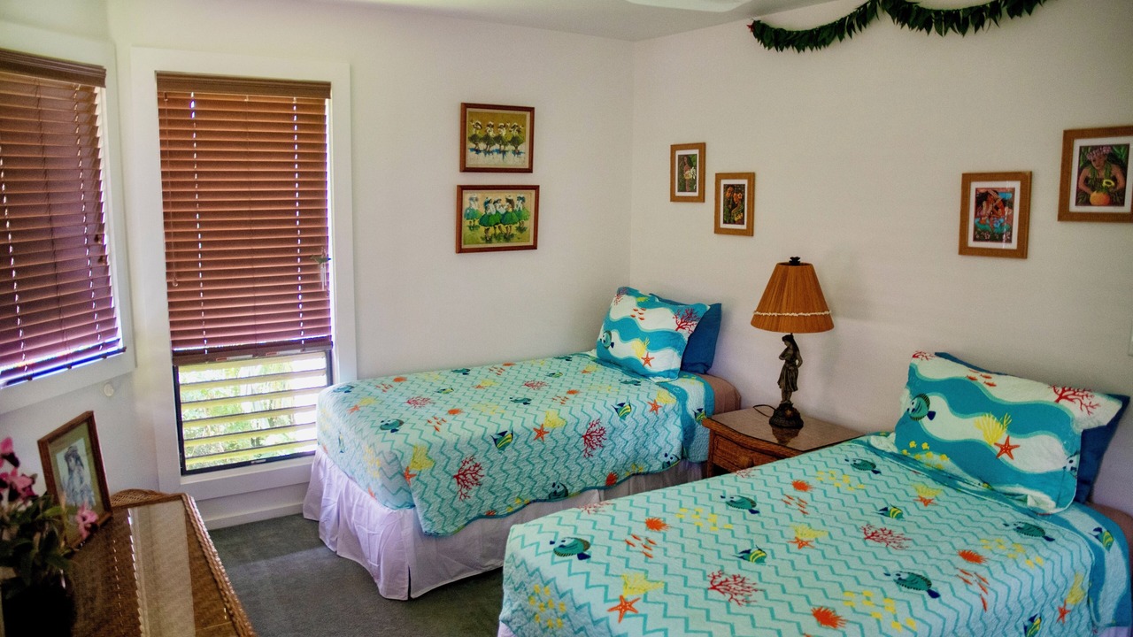 Photo of Bedroom in Princeville