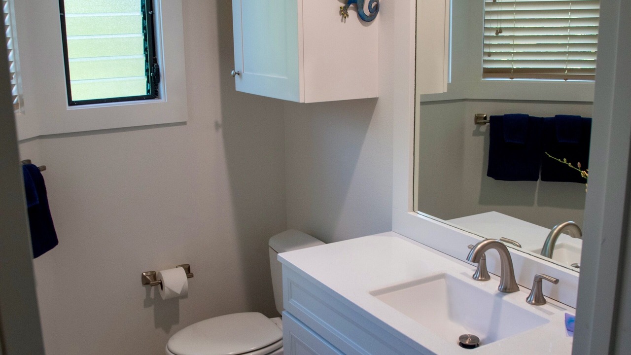 Photo of Bathroom in Princeville