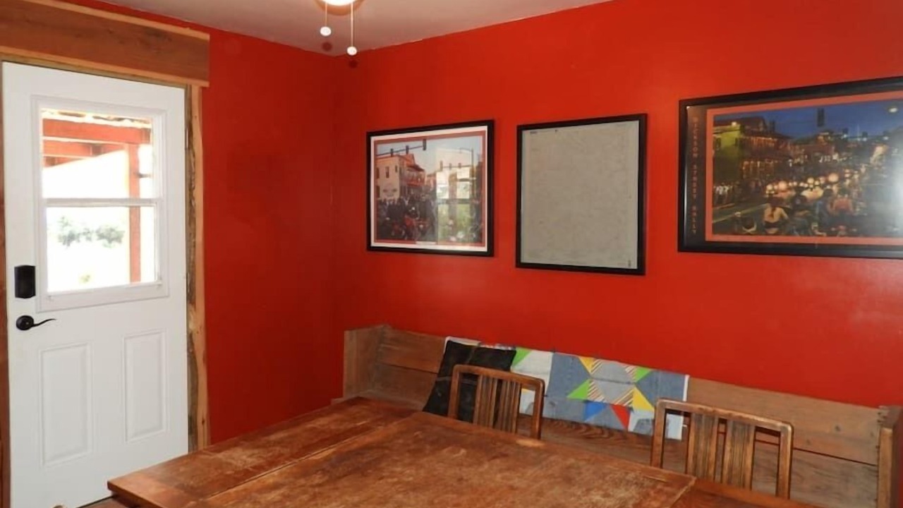 Photo of Livingroom in Study Butte-Terlingua